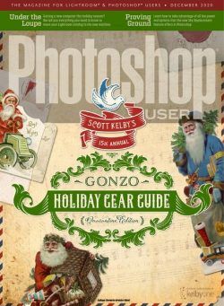 Photoshop User – December 2020