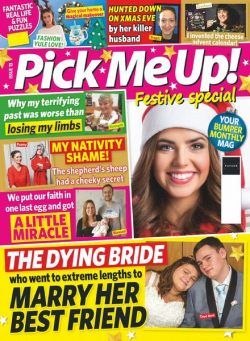 Pick Me Up! Special – 02 December 2020