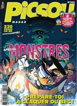 Picsou Magazine – decembre 2020