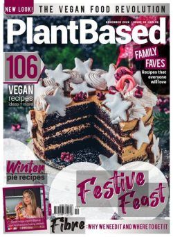 PlantBased – December 2020