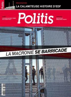 Politis – 26 Novembre 2020