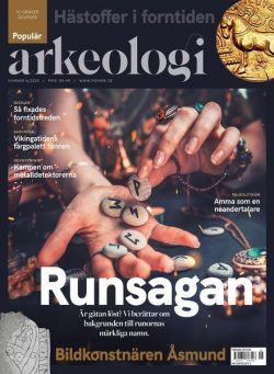 Popular arkeologi – 04 december 2020