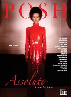 Posh Magazine – Ottobre-Novembre 2020