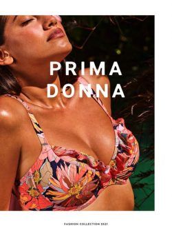 PrimaDonna – Swimwear Collection Catalog 2021