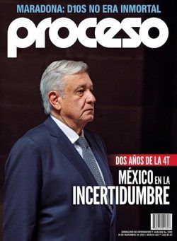 Proceso – 29 noviembre 2020