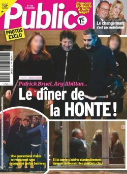 Public – 04 decembre 2020