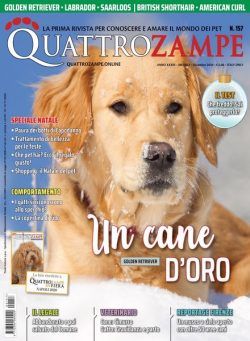 QuattroZampe – dicembre 2020