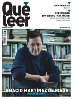 Que leer – noviembre 2020