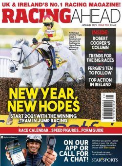 Racing Ahead – January 2021