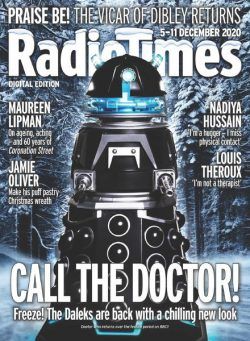 Radio Times – 05 December 2020