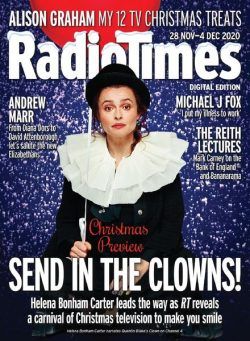 Radio Times – 28 November 2020