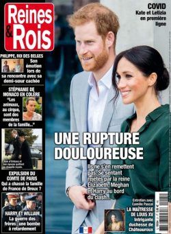 Reines & Rois – Novembre-Decembre 2020