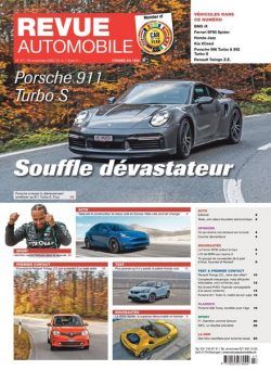 Revue Automobile – 19 novembre 2020