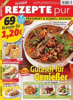 REZEPTE pur – 09 Dezember 2020