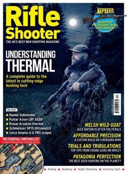 Rifle Shooter – December 2020