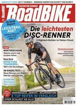 RoadBIKE – 08 Dezember 2020