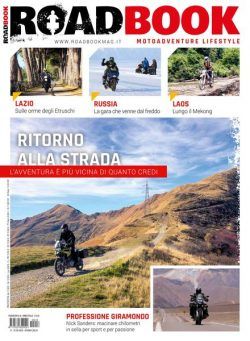 RoadBook – Giugno-Luglio 2020