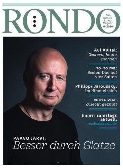 Rondo Magazin – Nr.6 2020