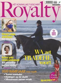 Royalty – december 2020