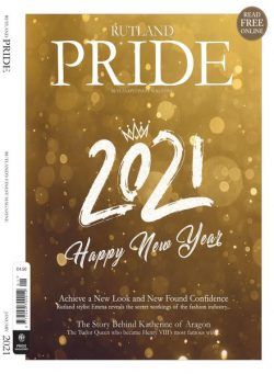 Rutland Pride – January 2021