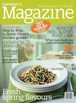 Sainsbury’s Magazine – May 2006