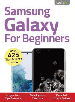 Samsung Galaxy For Beginners – November 2020