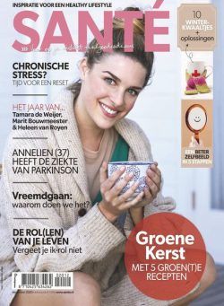 Sante Netherlands – december 2020