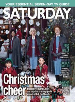 Saturday Magazine – December 19, 2020