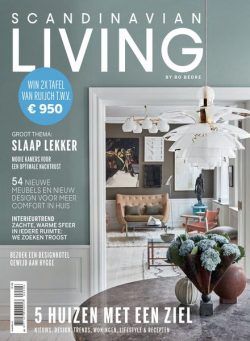 Scandinavian Living – december 2020