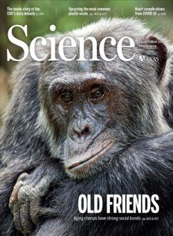 Science – 23 October 2020