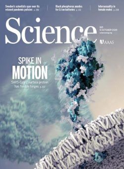 Science – 9 October 2020