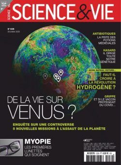 Science & Vie – decembre 2020