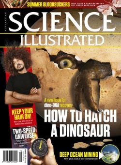 Science Illustrated Australia – November 07, 2020