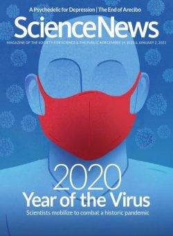 Science News – 19 December 2020 – 2 January 2021