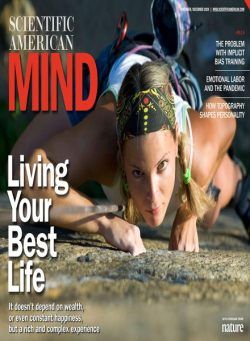 Scientific American Mind – 11-12 2020