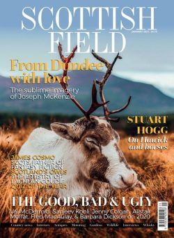 Scottish Field – December 2020