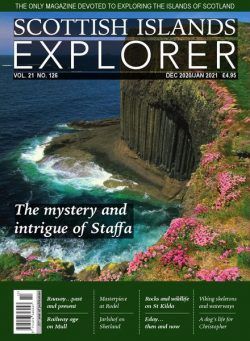 Scottish Islands Explorer – December 2020 – January 2021