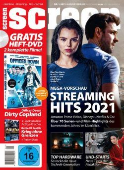 SCREEN MAGAZIN – 03 Dezember 2020