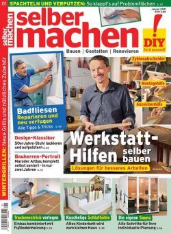 selber machen – 11 Dezember 2020