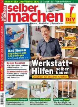 Selber machen – Januar 2021