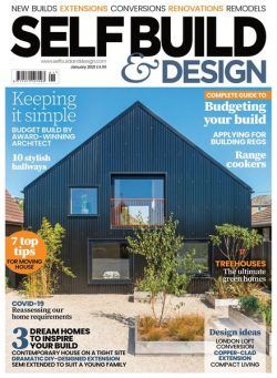 SelfBuild & Design – January 2021