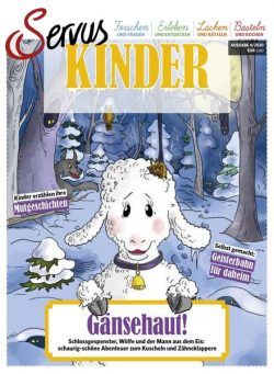 Servus Kinder – Nr.4 2020