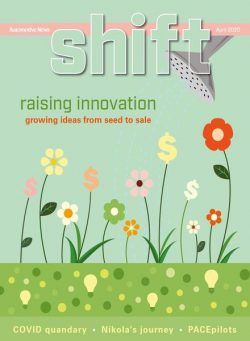 Shift Magazine – April 2020