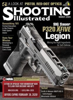 Shooting Illustrated – March 2020