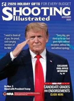 Shooting Illustrated – November 2020