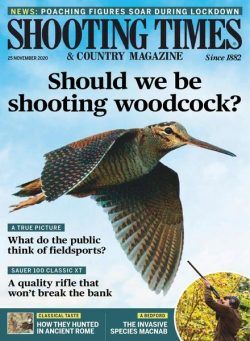 Shooting Times & Country – 25 November 2020