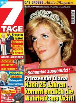 Sieben Tage – 05 Dezember 2020