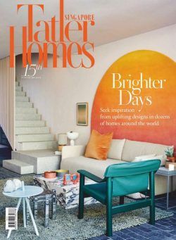 Singapore Tatler Homes – December 2020