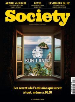 Society – 10 Decembre 2020