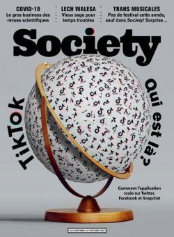 Society – 27 Novembre 2020